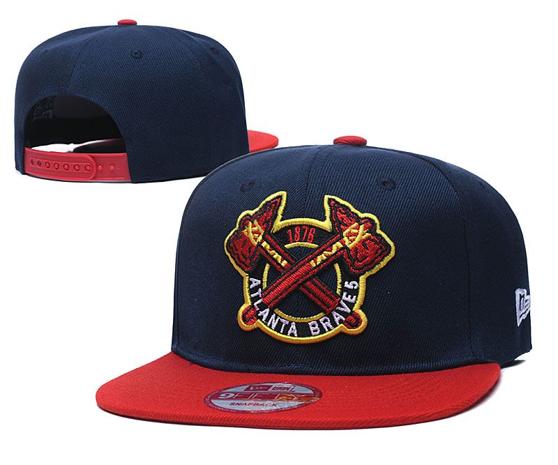 2020 MLB Atlanta Braves Hat 20201194->mlb hats->Sports Caps